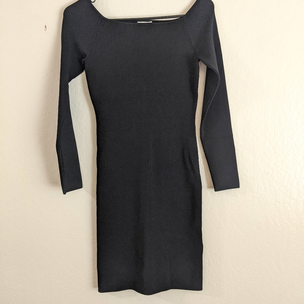 H&M Black Dress
